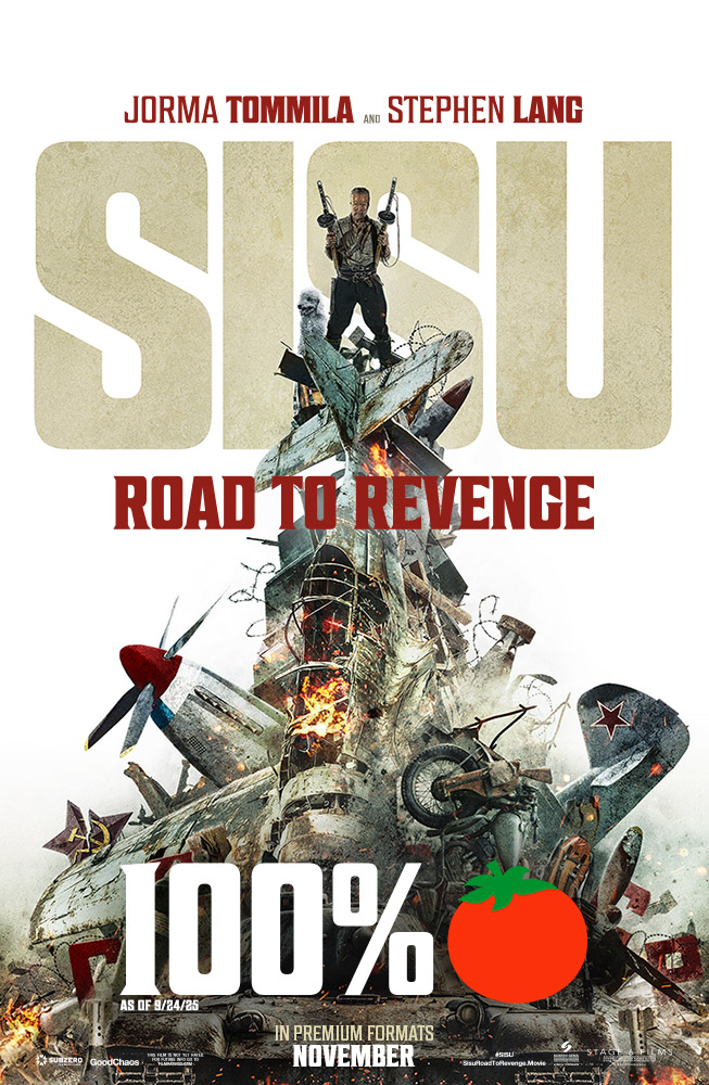 Sisu Road To Revenge