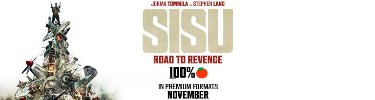 Sisu Road To Revenge